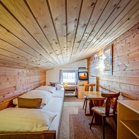 Haus Derby Apartman Samnaun Kültér fotó