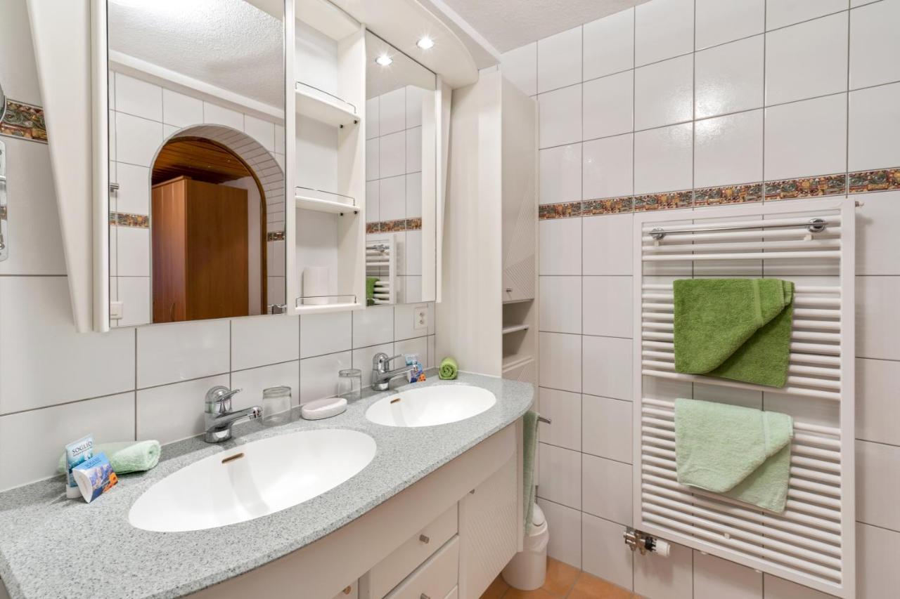 Haus Derby Apartman Samnaun Kültér fotó