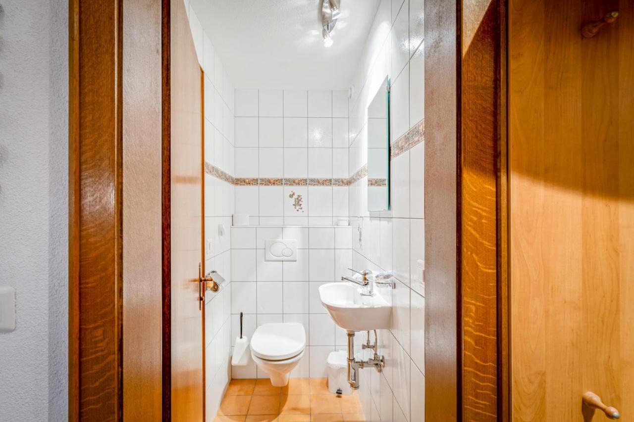 Haus Derby Apartman Samnaun Kültér fotó