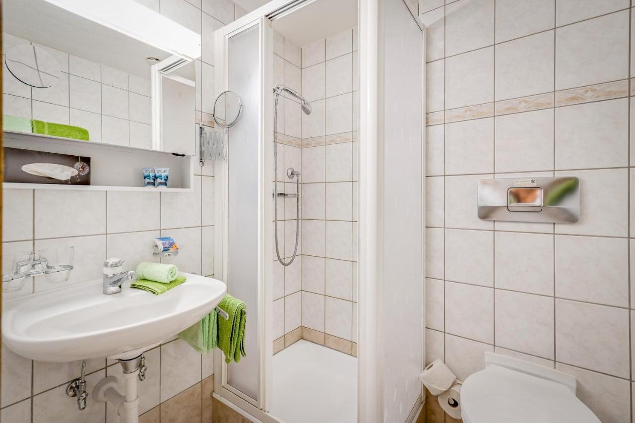 Haus Derby Apartman Samnaun Kültér fotó
