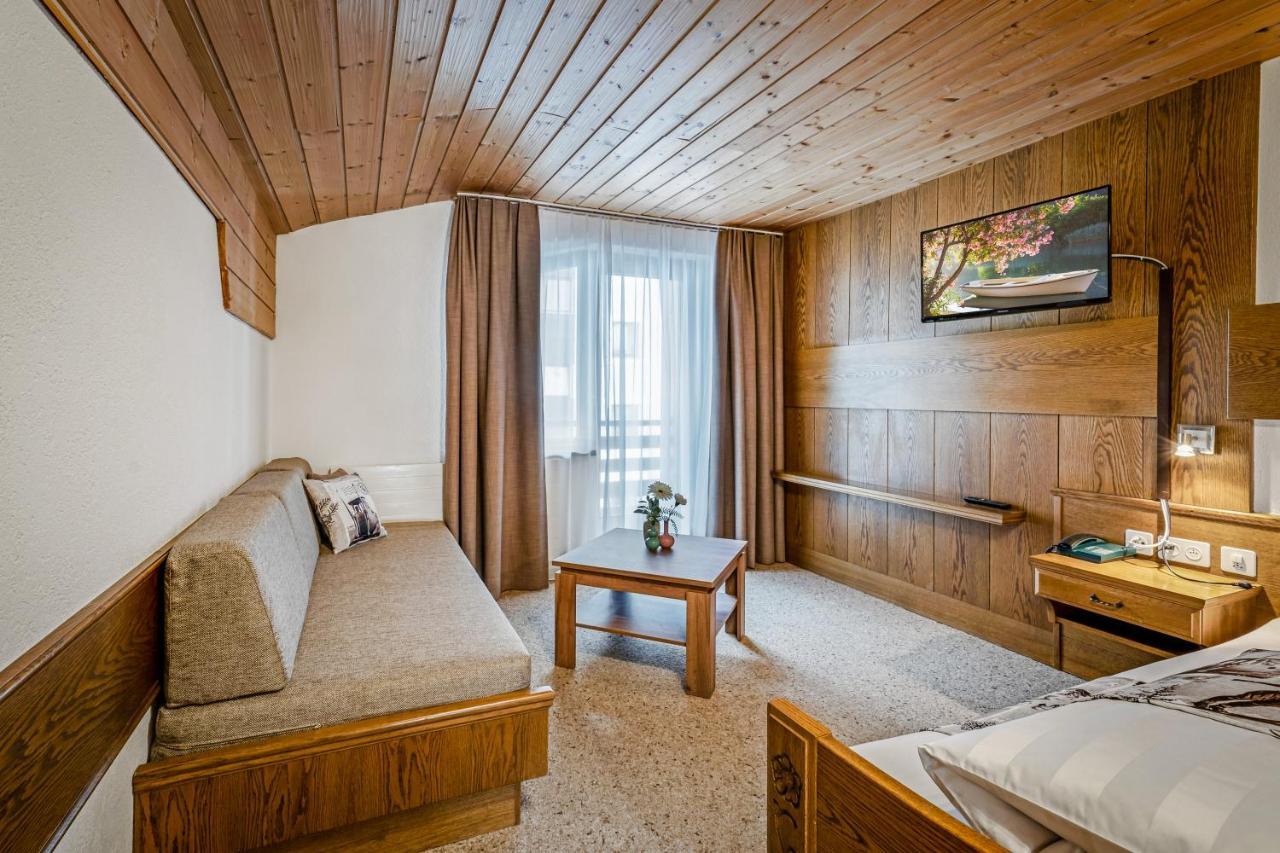 Haus Derby Apartman Samnaun Kültér fotó