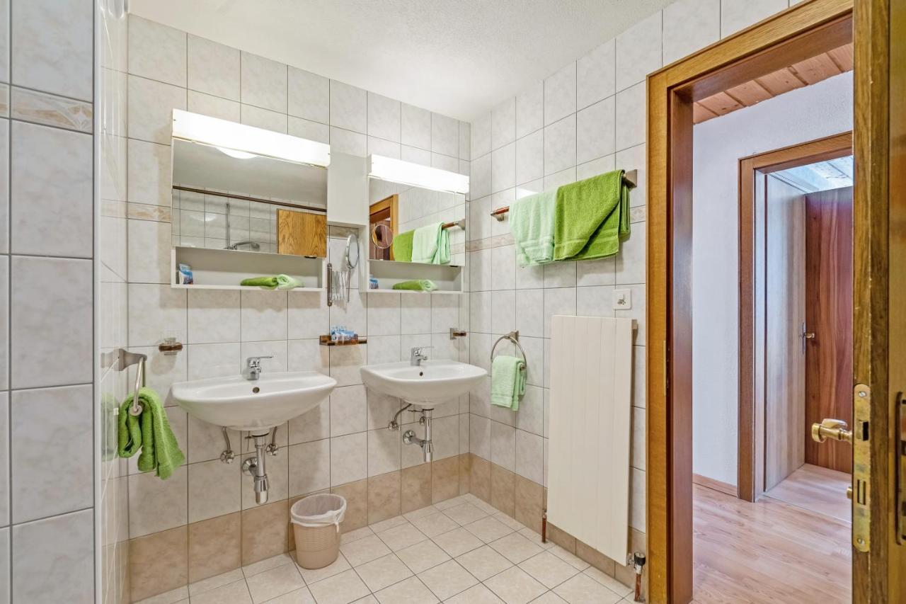 Haus Derby Apartman Samnaun Kültér fotó